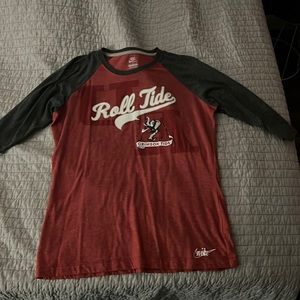 Alabama Roll Tide Long Sleeve